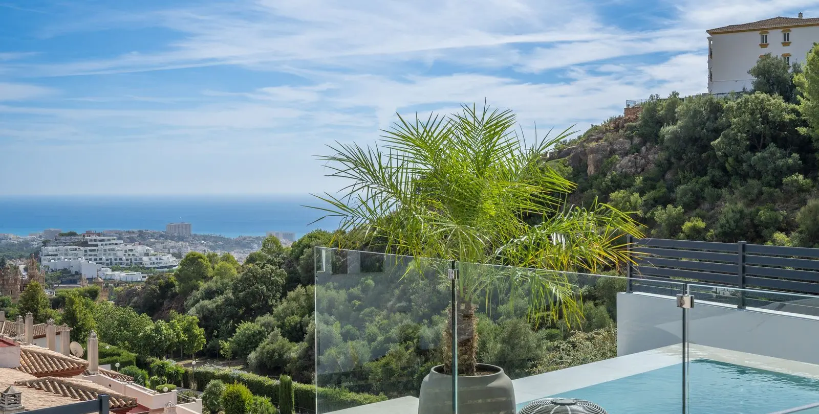 Venta de villa independiente en Benalmadena 3