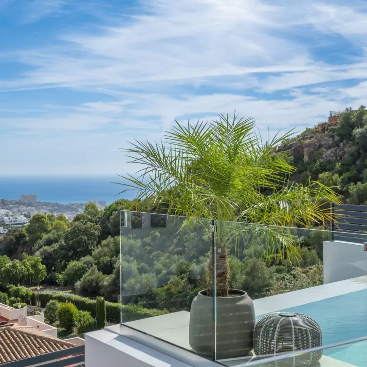 Venta de villa independiente en Benalmadena