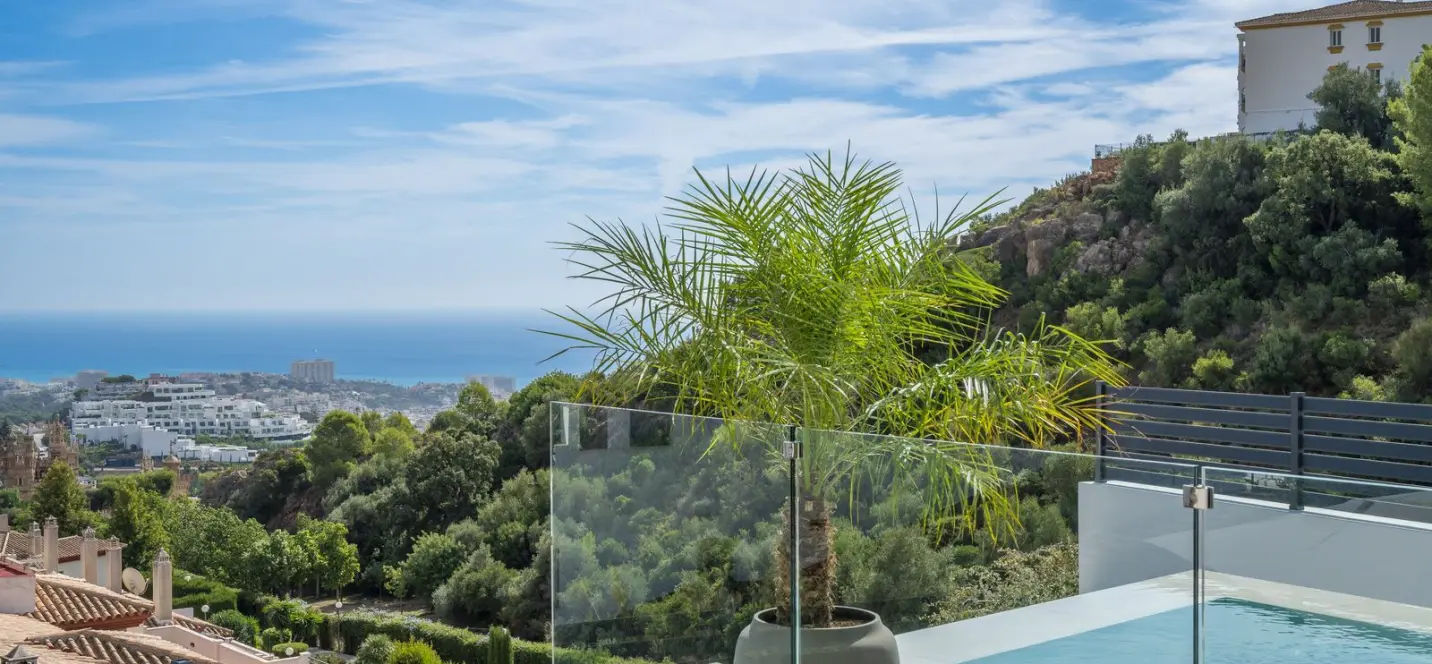 Venta de villa independiente en Benalmadena 2