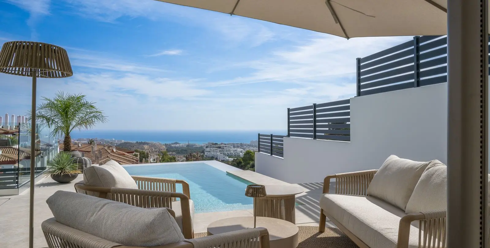 Venta de villa independiente en Benalmadena 4