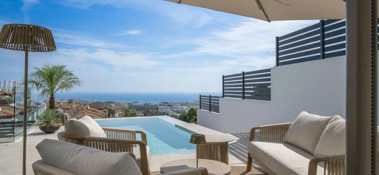 Venta de villa independiente en Benalmadena 3