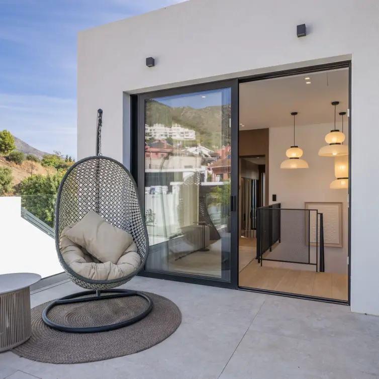 Venta de villa independiente en Benalmadena