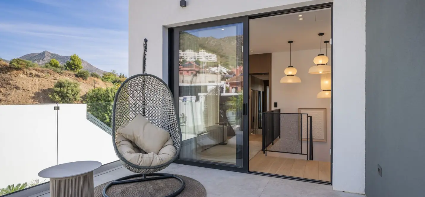Venta de villa independiente en Benalmadena 4