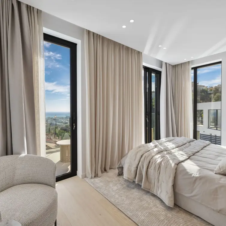 Venta de villa independiente en Benalmadena