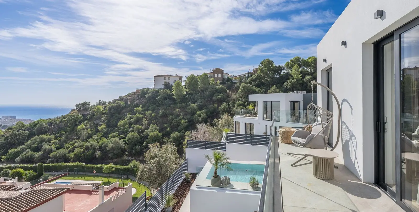 Venta de villa independiente en Benalmadena 9