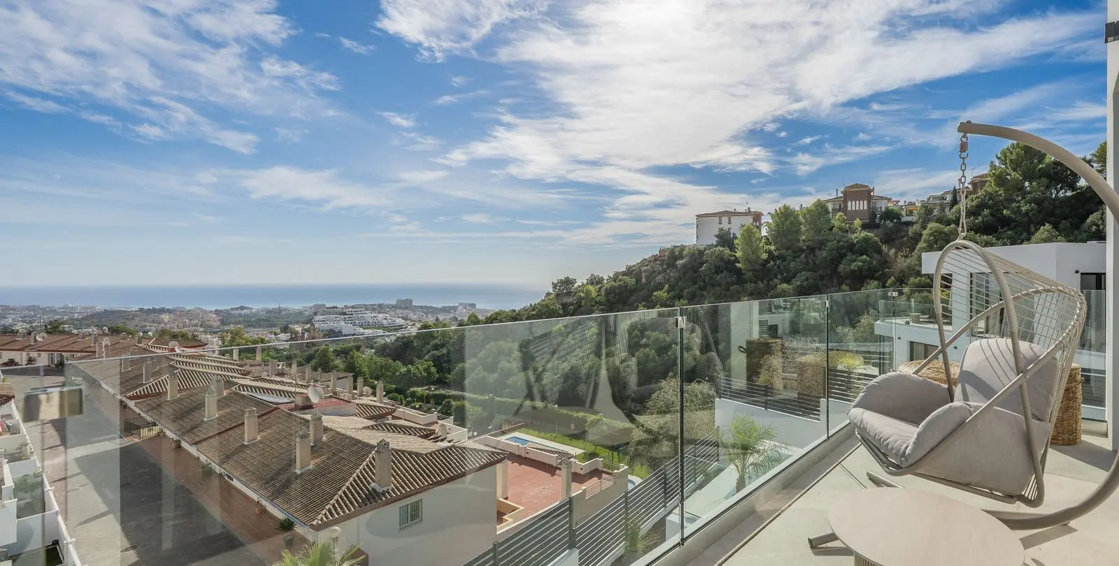Venta de villa independiente en Benalmadena 11