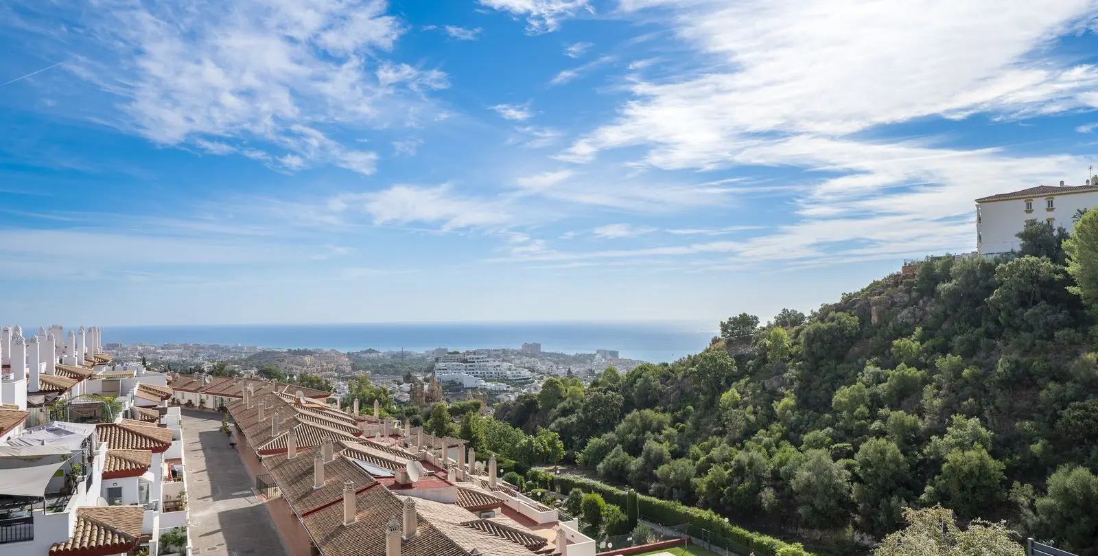 Venta de villa independiente en Benalmadena 13
