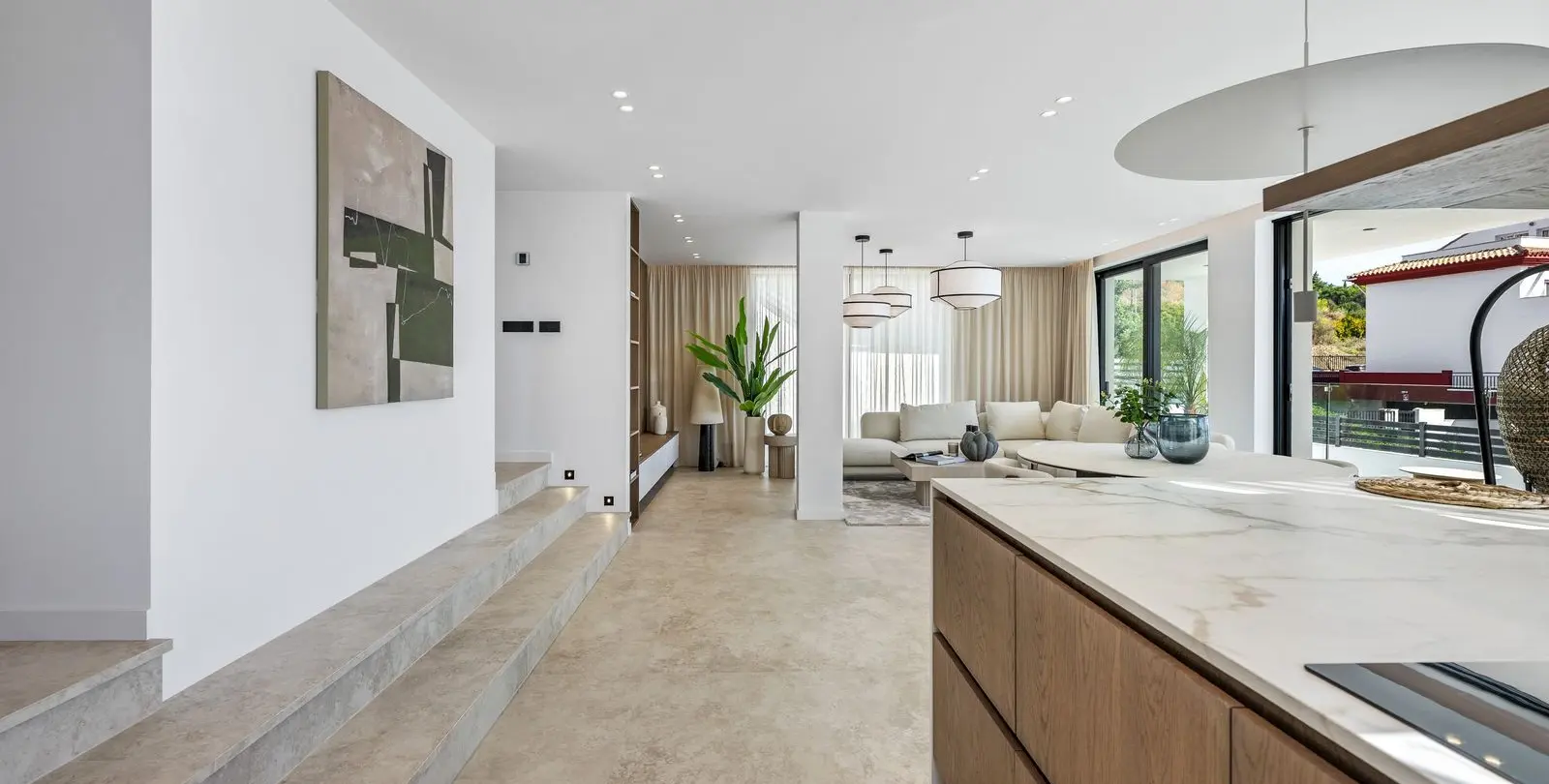 Venta de villa independiente en Benalmadena 48