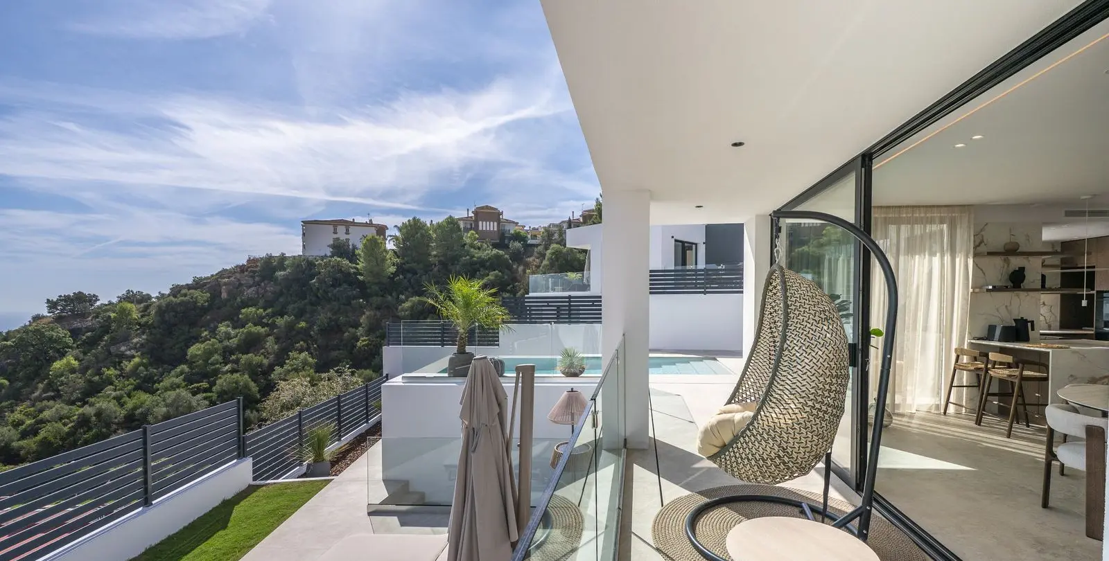 Venta de villa independiente en Benalmadena 73