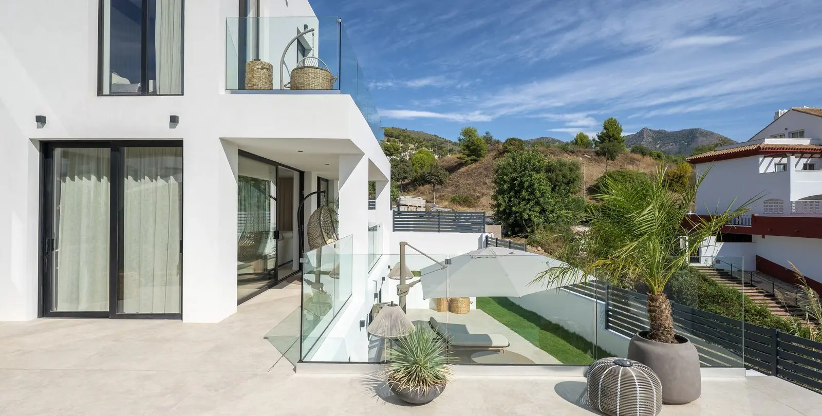 Venta de villa independiente en Benalmadena 81