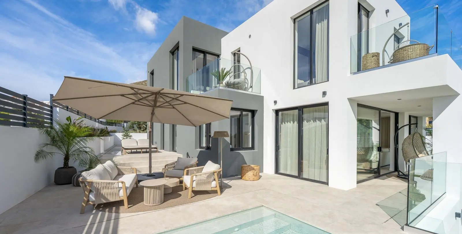 Venta de villa independiente en Benalmadena 83