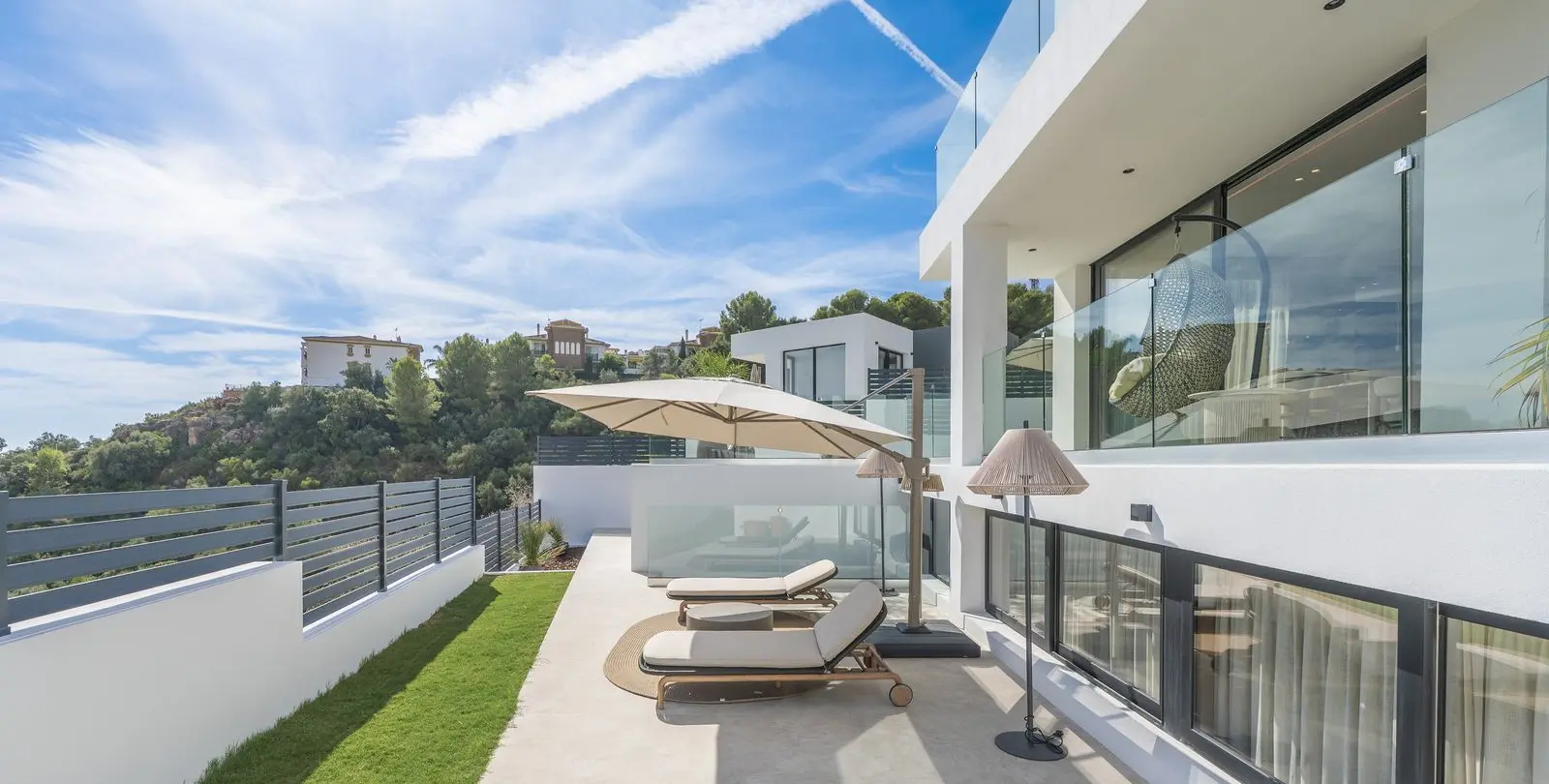 Venta de villa independiente en Benalmadena 92