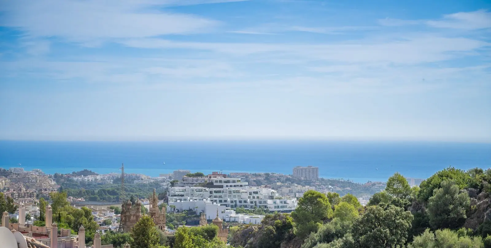 Venta de villa independiente en Benalmadena 95