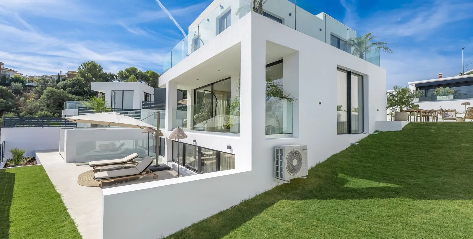 Venta de villa independiente en Benalmadena 96