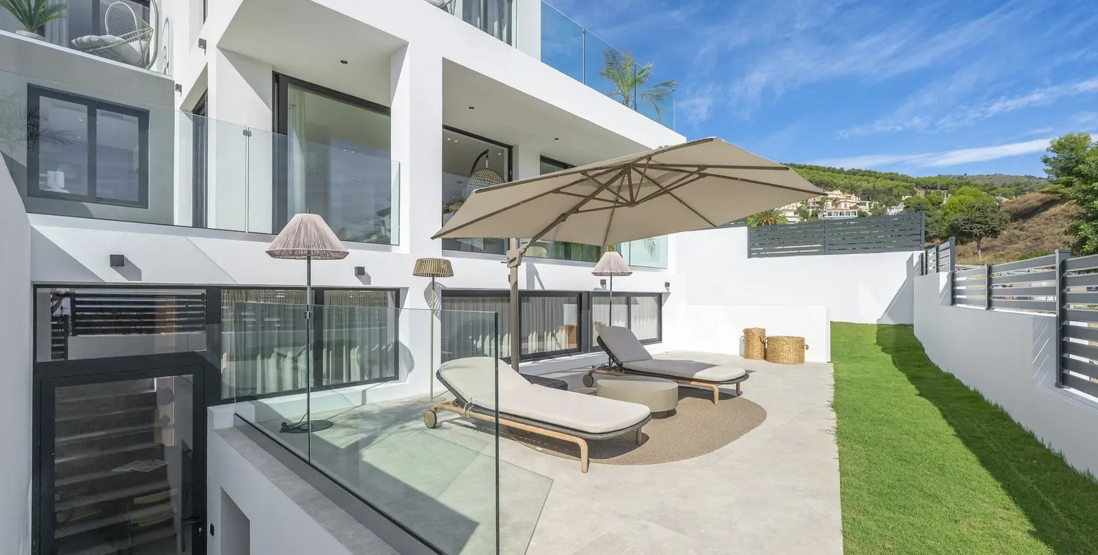 Venta de villa independiente en Benalmadena 98