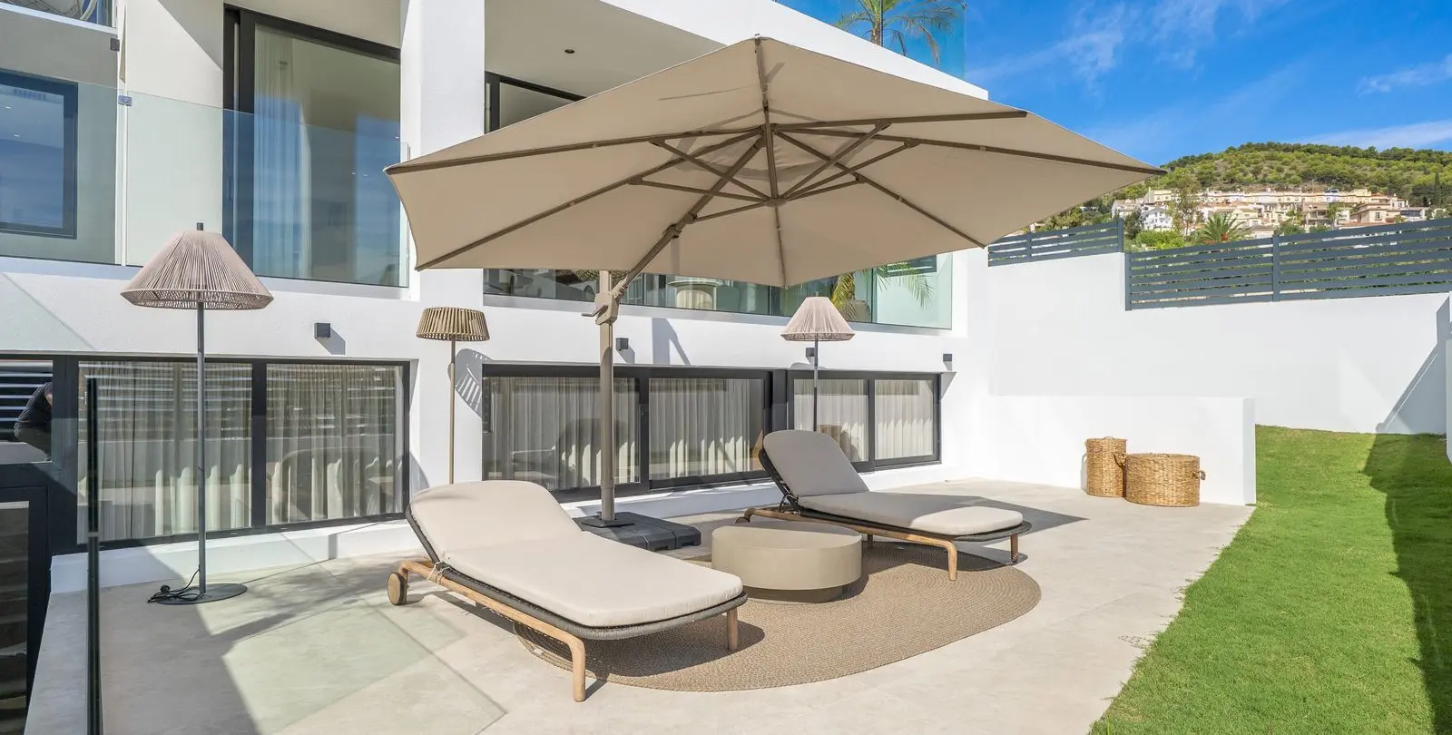 Venta de villa independiente en Benalmadena 101