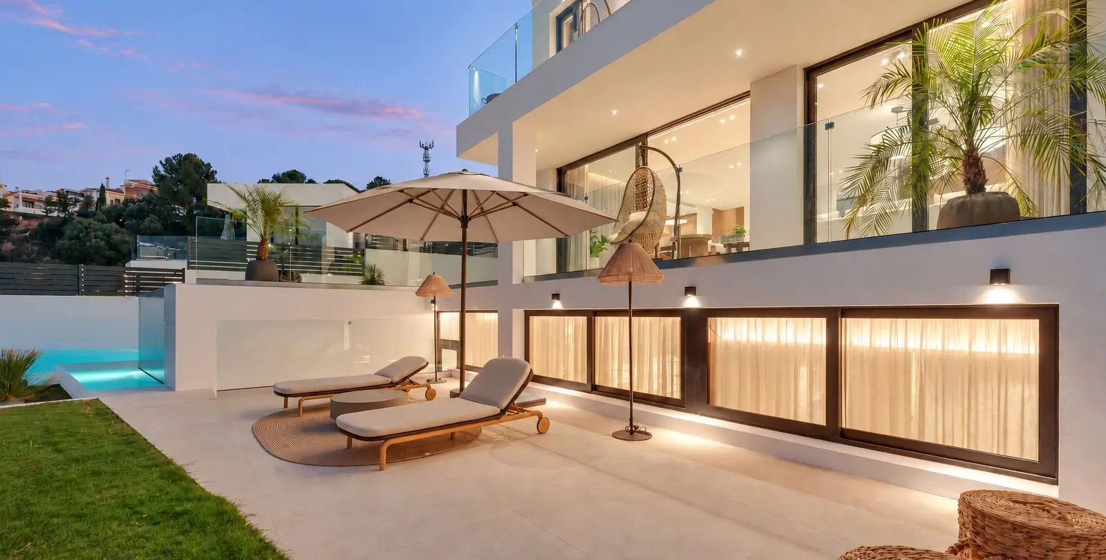 Venta de villa independiente en Benalmadena 113