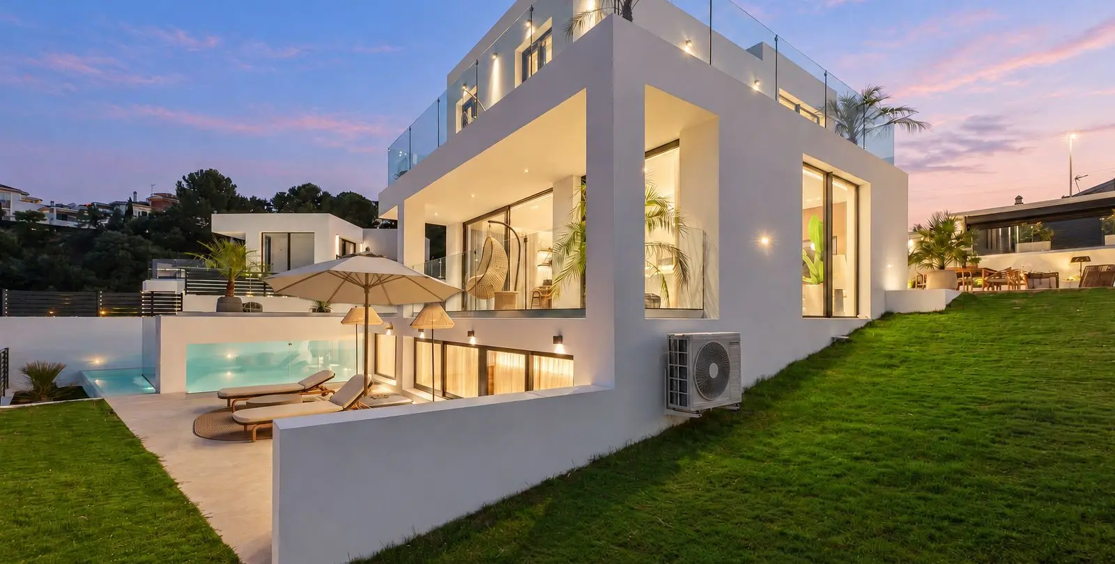 Venta de villa independiente en Benalmadena 119