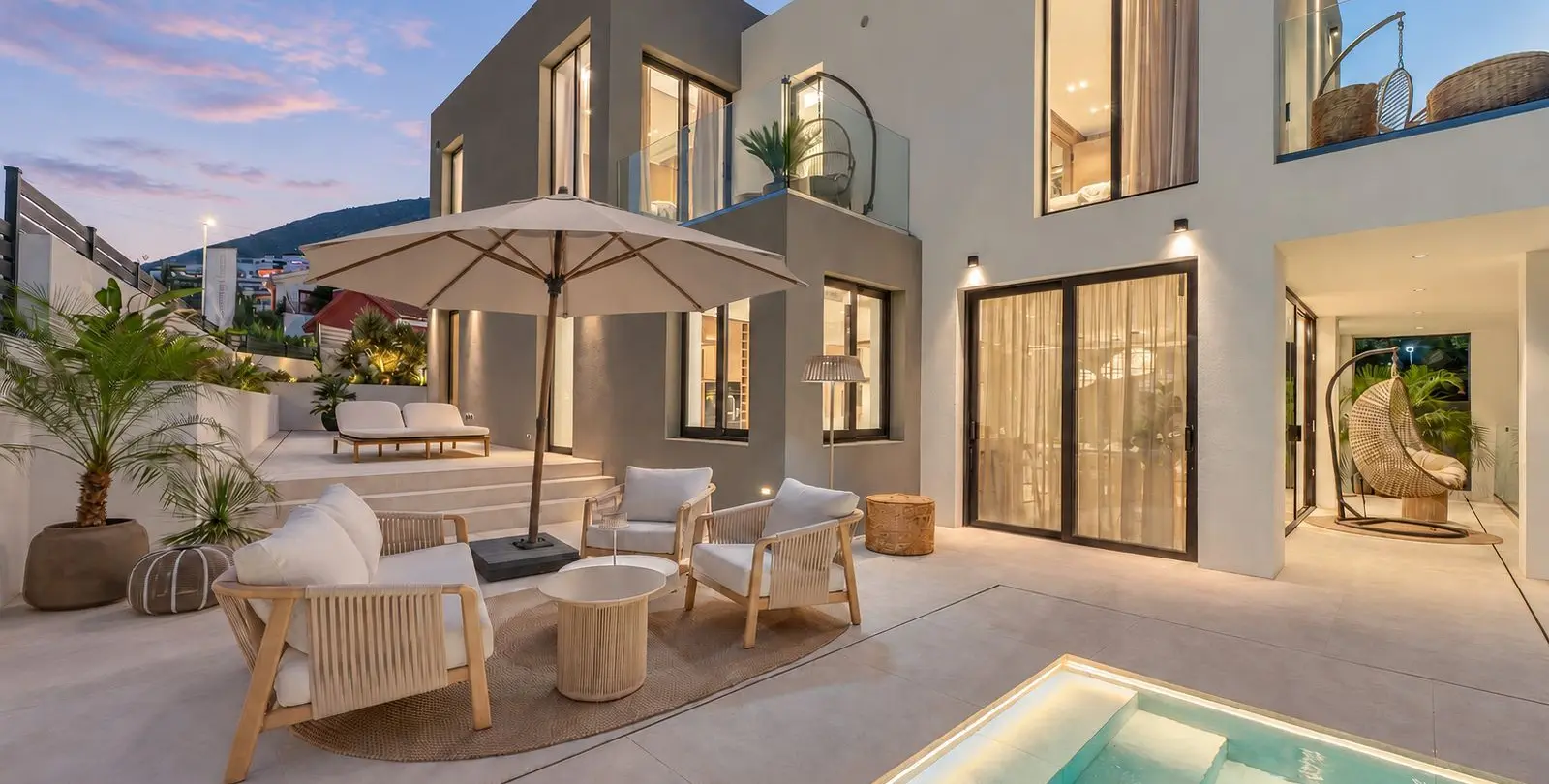 Venta de villa independiente en Benalmadena 123