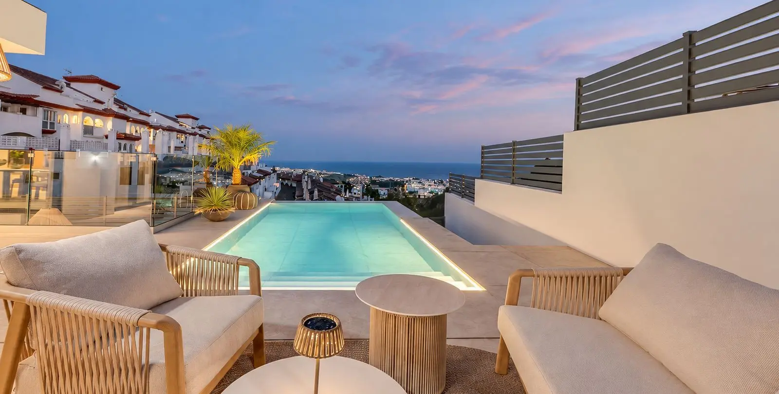 Venta de villa independiente en Benalmadena 128