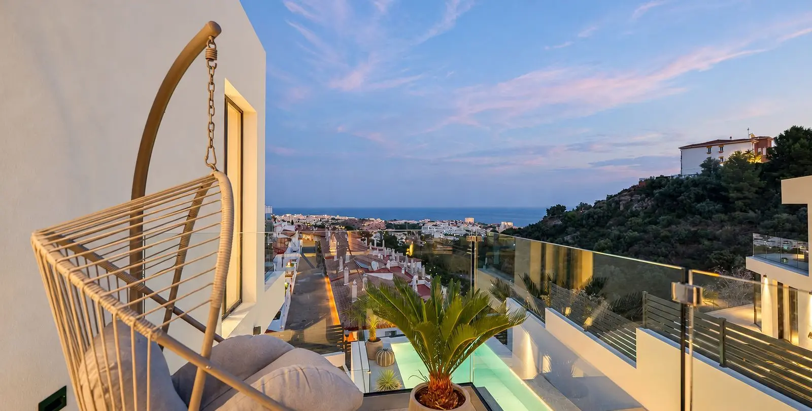 Venta de villa independiente en Benalmadena 137