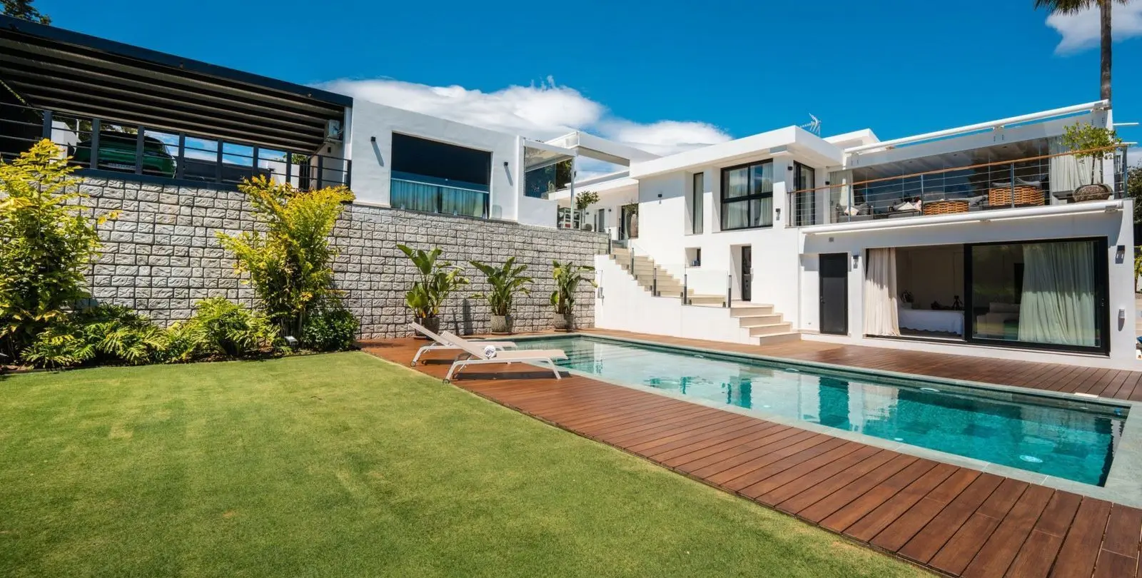 Venta de villa independiente en El Rosario 2