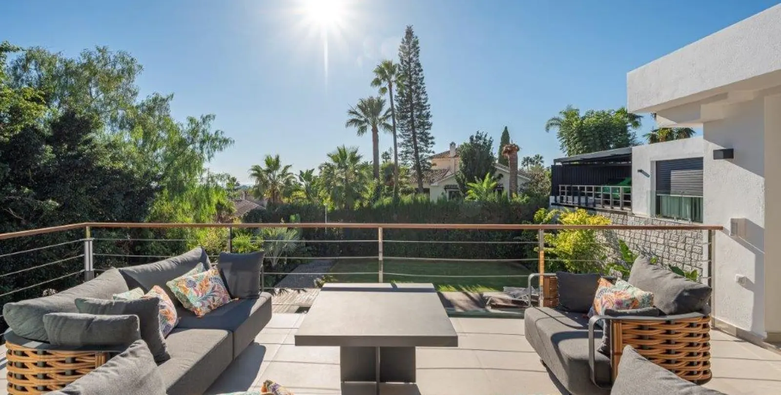 Venta de villa independiente en El Rosario 5