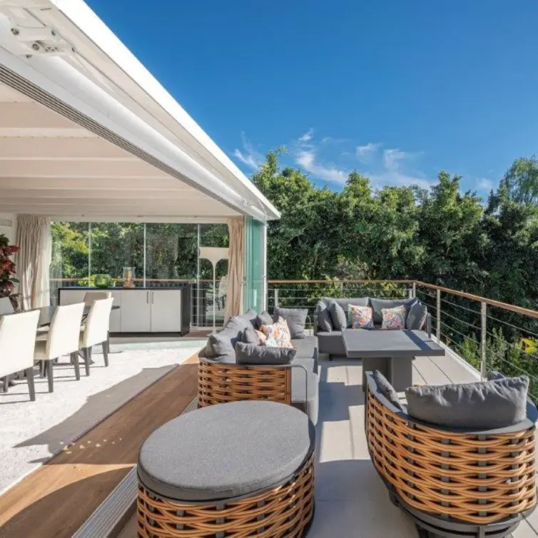 Venta de villa independiente en El Rosario