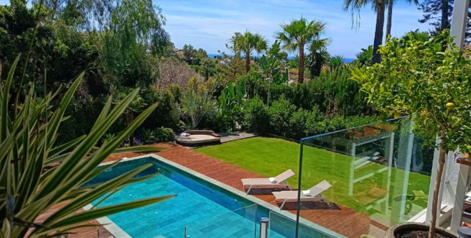 Venta de villa independiente en El Rosario 8