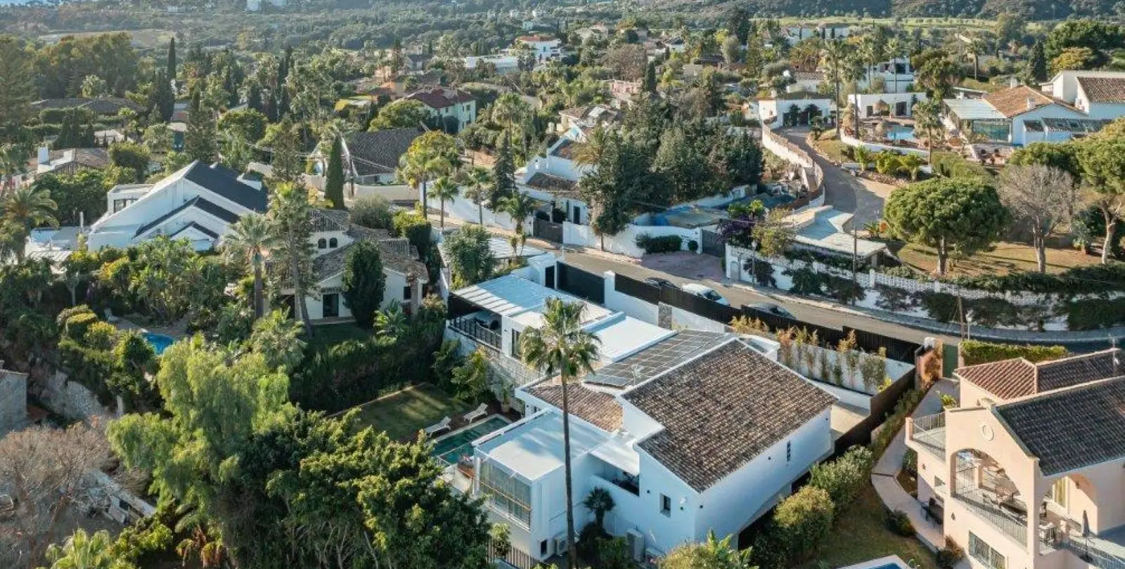 Venta de villa independiente en El Rosario 10