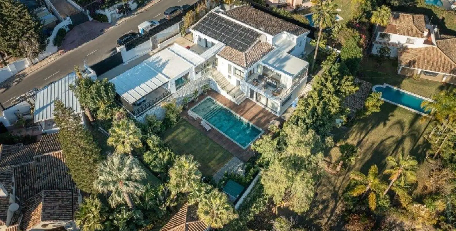 Venta de villa independiente en El Rosario 11