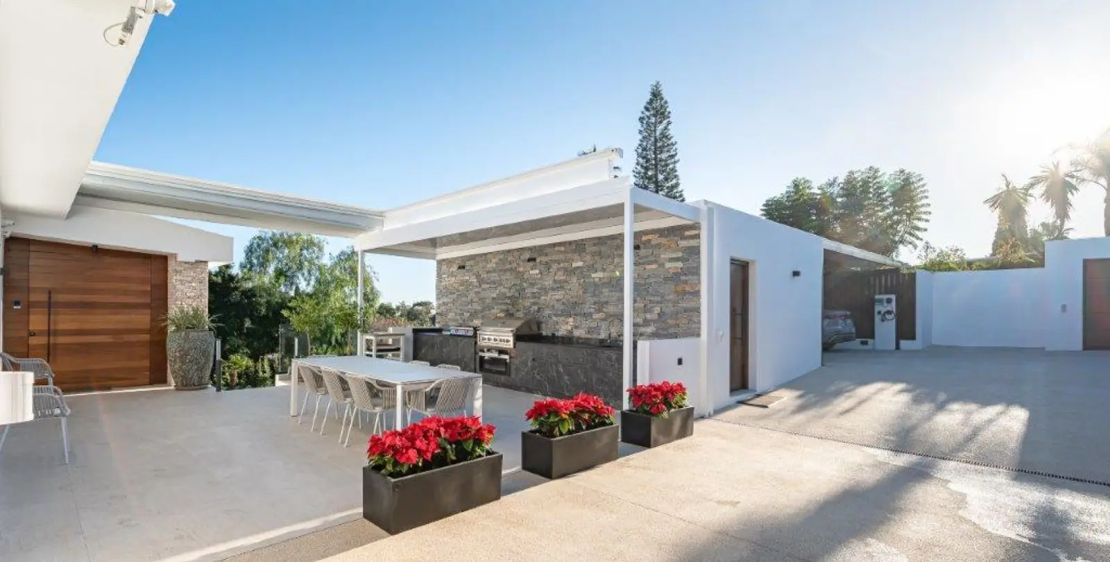 Venta de villa independiente en El Rosario 13
