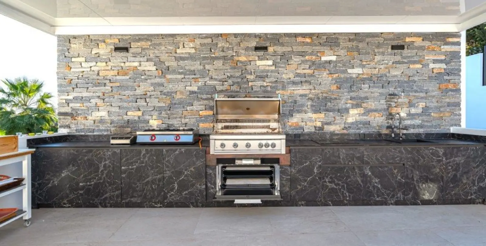 Venta de villa independiente en El Rosario 15