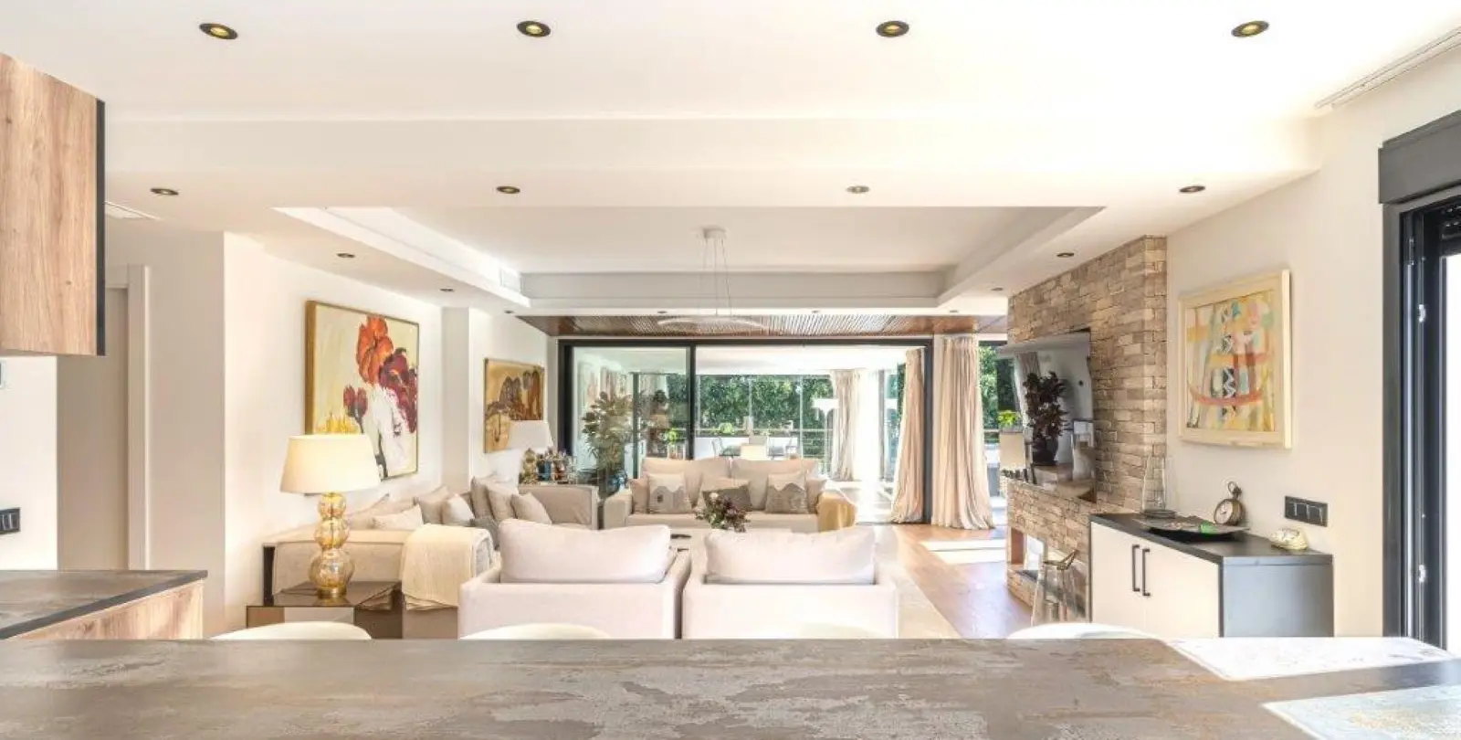 Venta de villa independiente en El Rosario 17