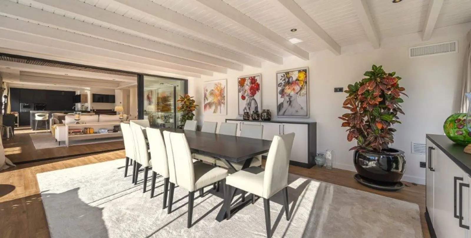 Venta de villa independiente en El Rosario 20