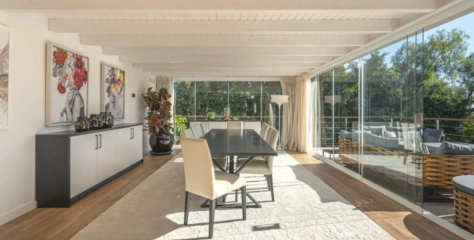 Venta de villa independiente en El Rosario 22