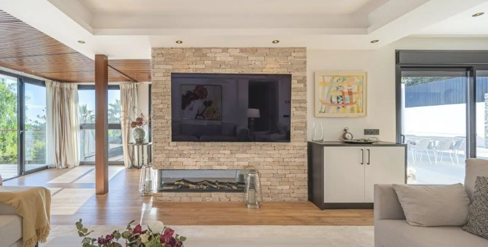 Venta de villa independiente en El Rosario 23