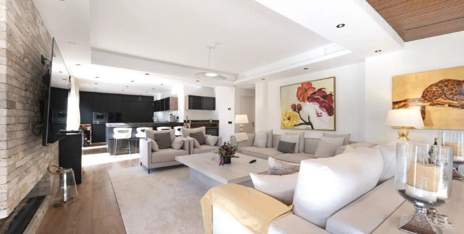 Venta de villa independiente en El Rosario 24