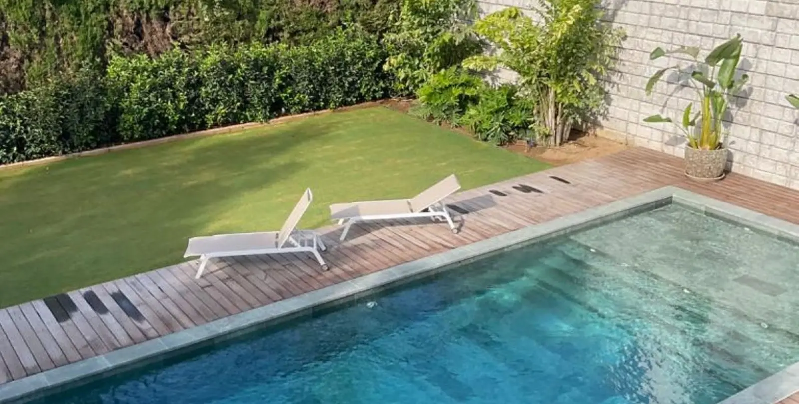 Venta de villa independiente en El Rosario 27