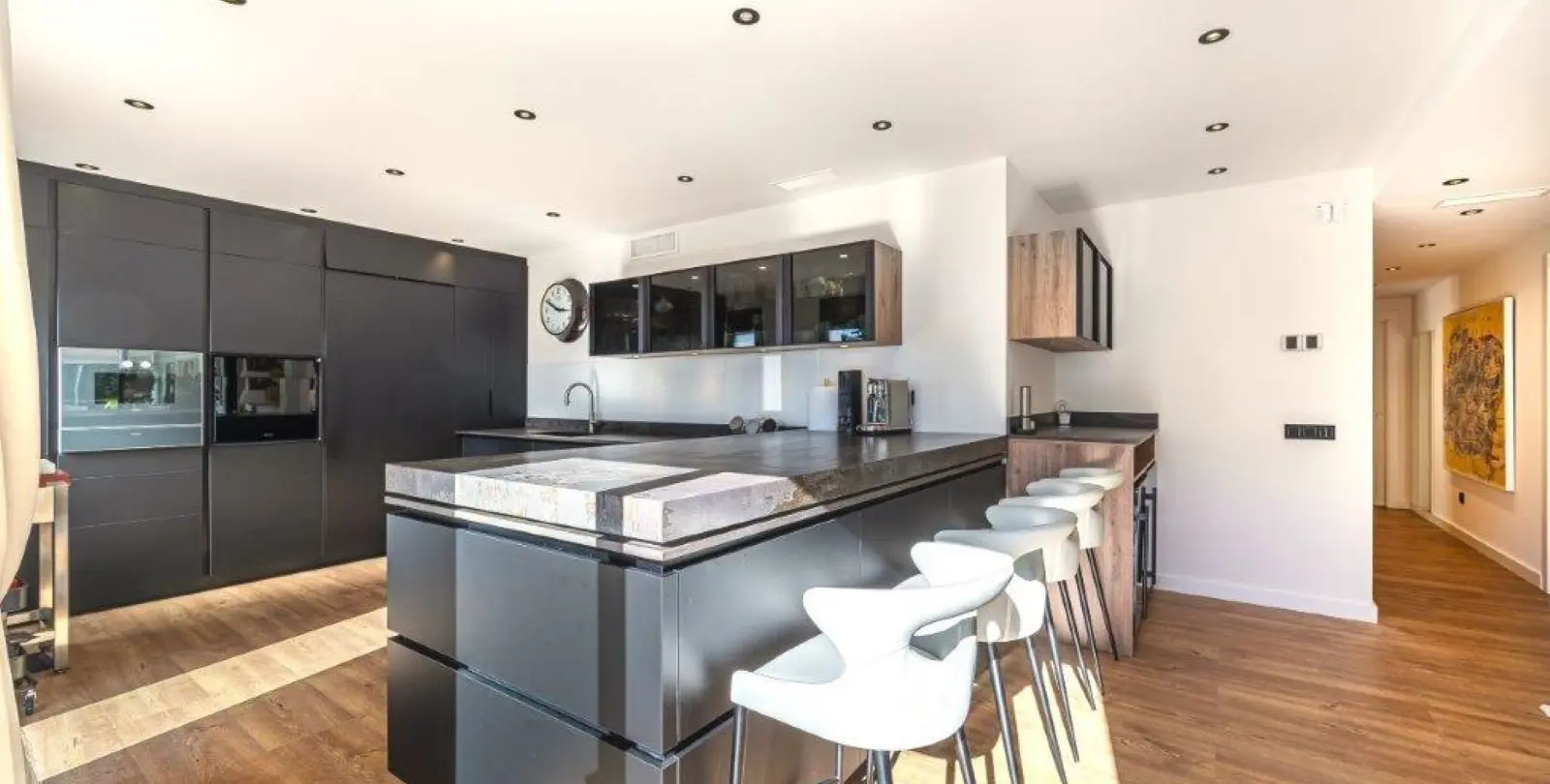 Venta de villa independiente en El Rosario 29