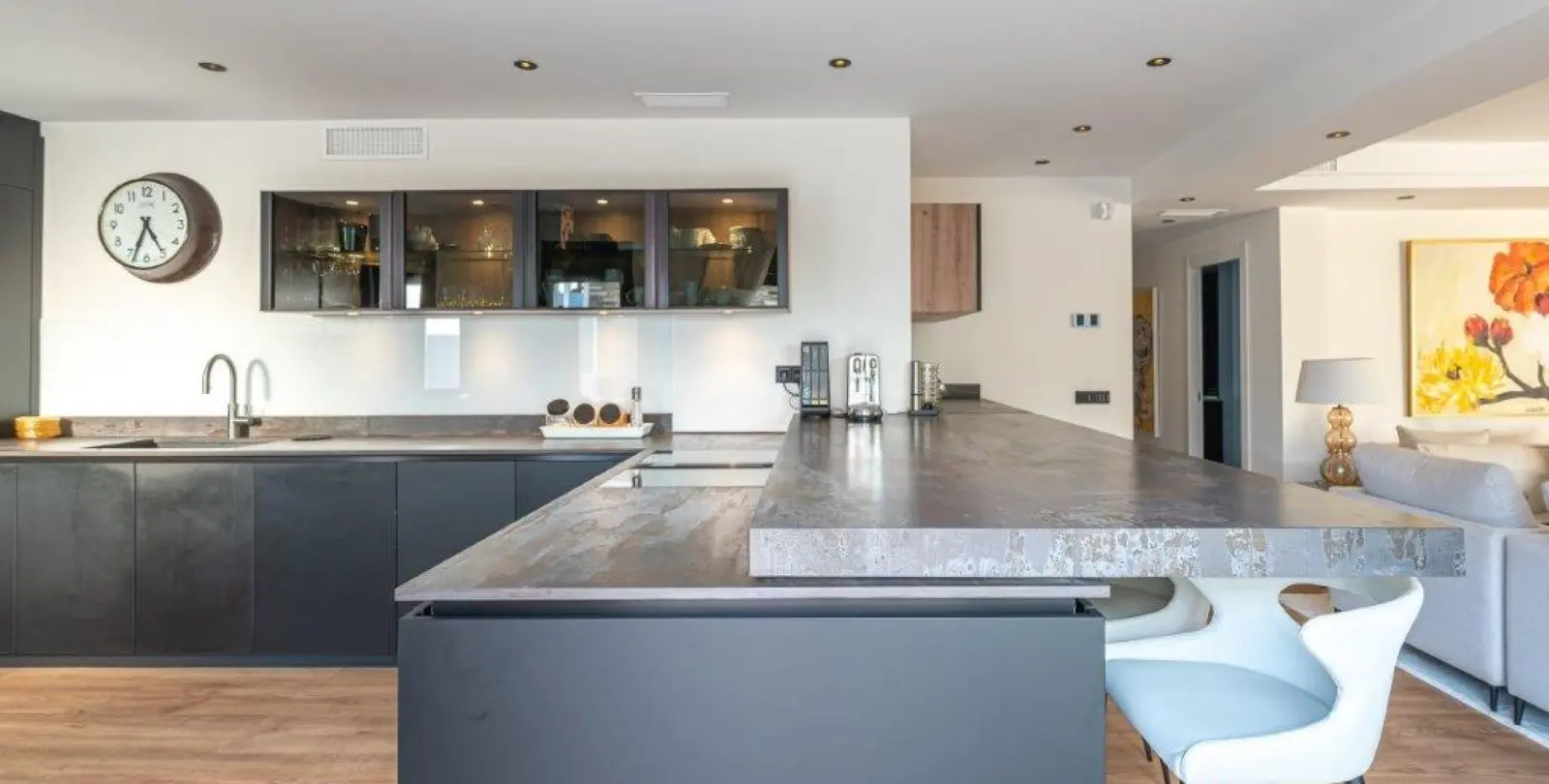 Venta de villa independiente en El Rosario 30