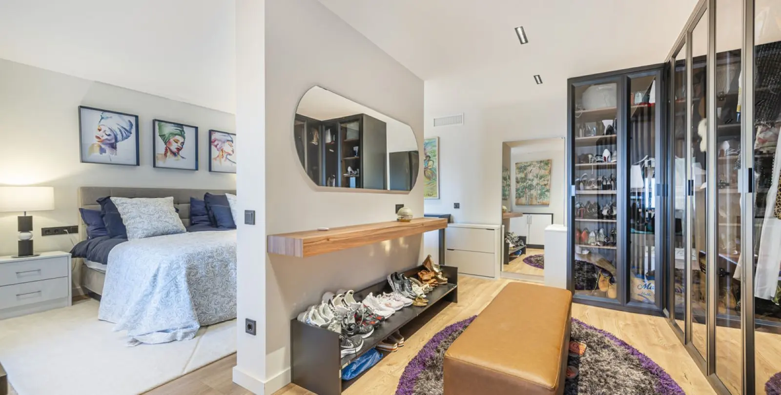 Venta de villa independiente en El Rosario 33