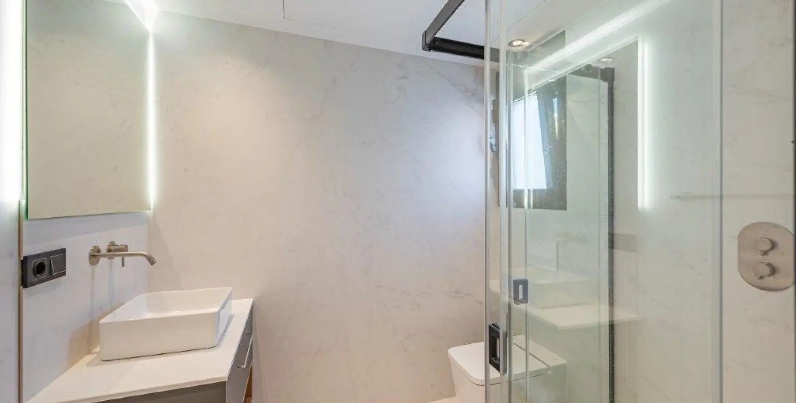 Venta de villa independiente en El Rosario 38