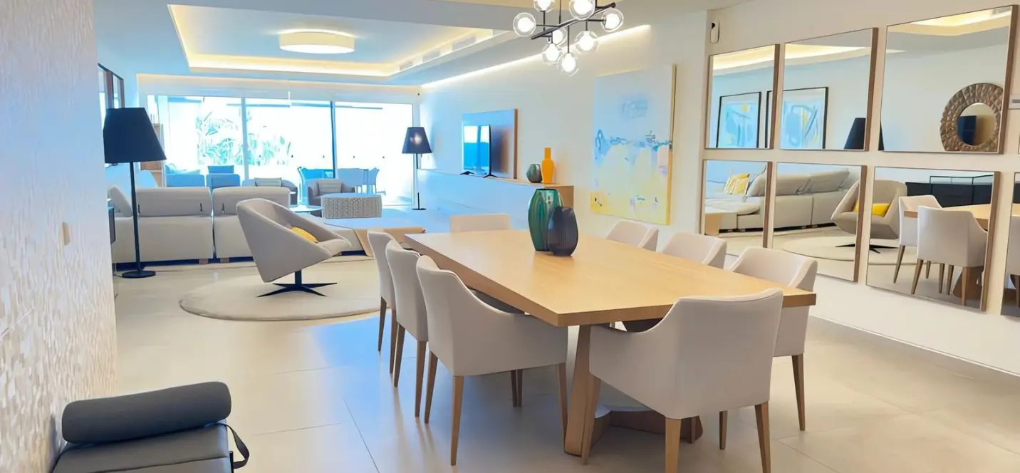 Venta de apartamento en planta media en Estepona 4