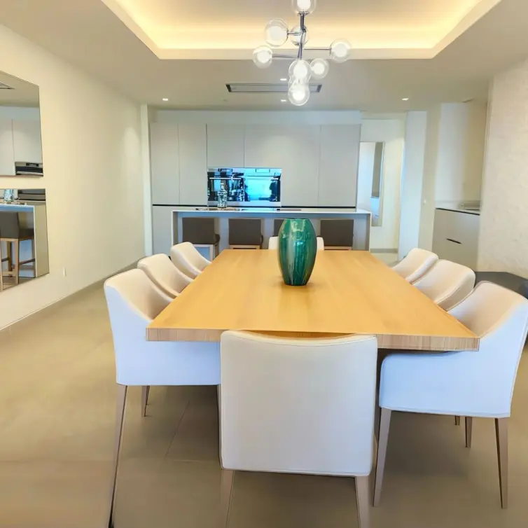 Venta de apartamento en planta media en Estepona