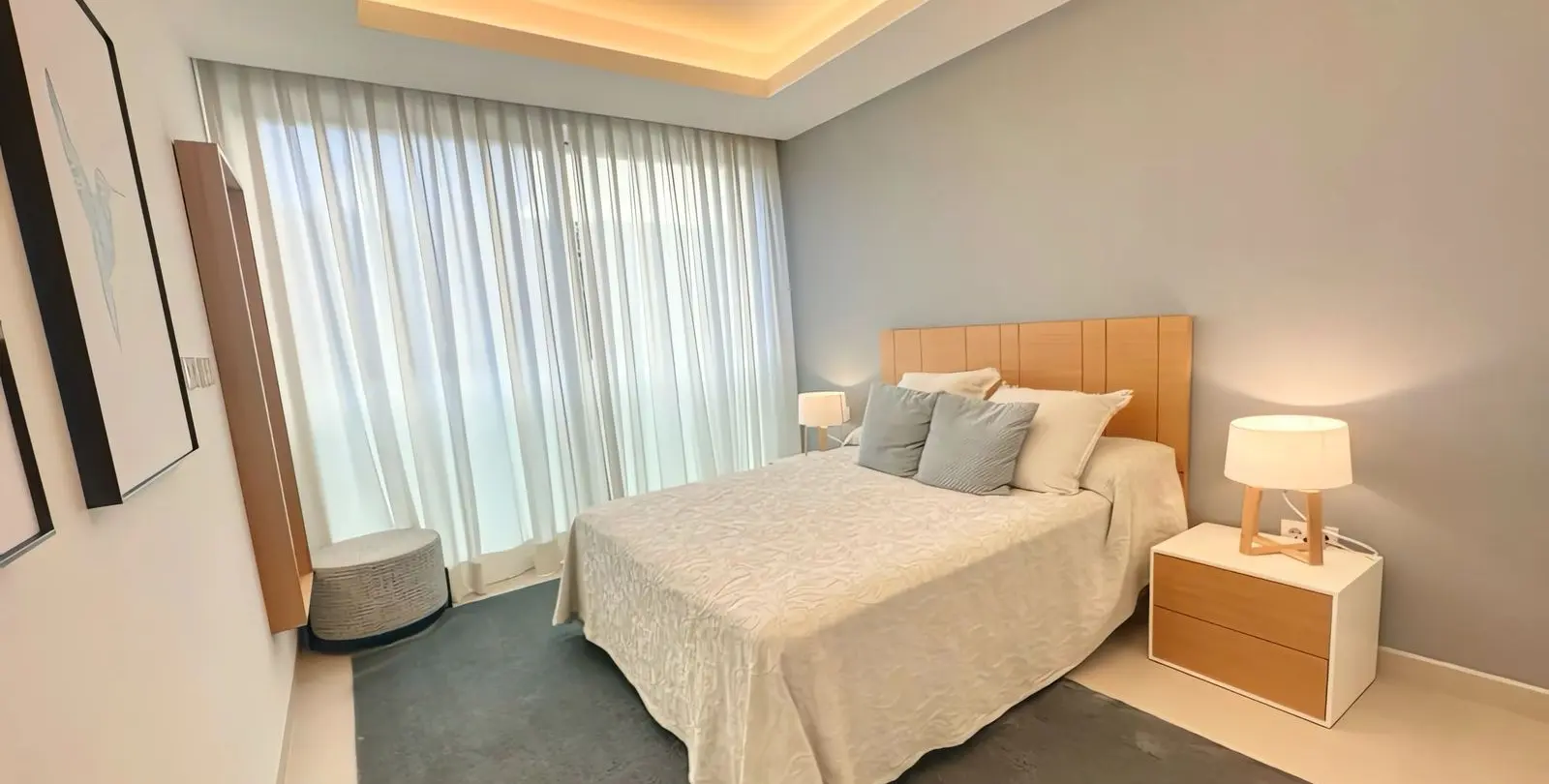 Venta de apartamento en planta media en Estepona 8