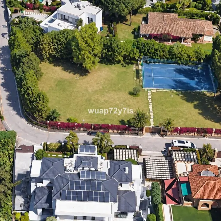 Venta de parcela residencial en El Paraiso
