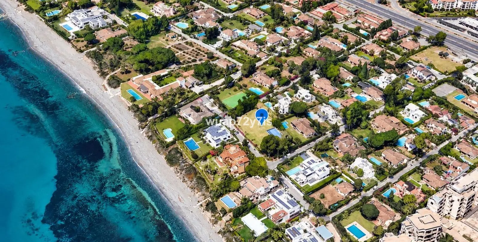 Venta de parcela residencial en El Paraiso 2