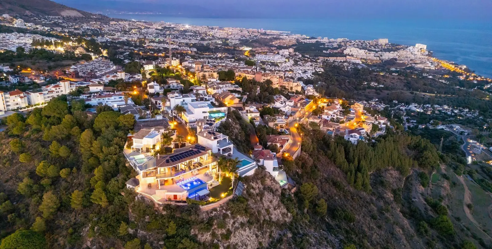 Venta de villa independiente en Benalmadena 3
