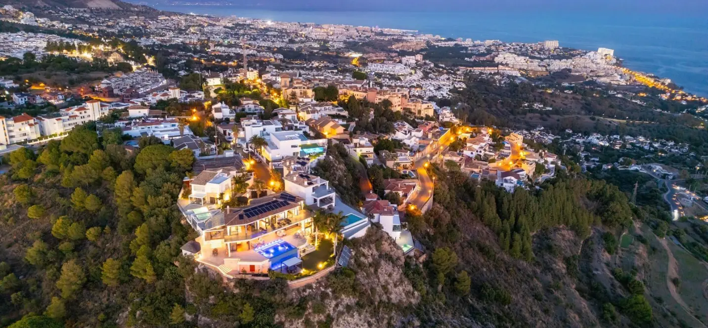 Venta de villa independiente en Benalmadena 2